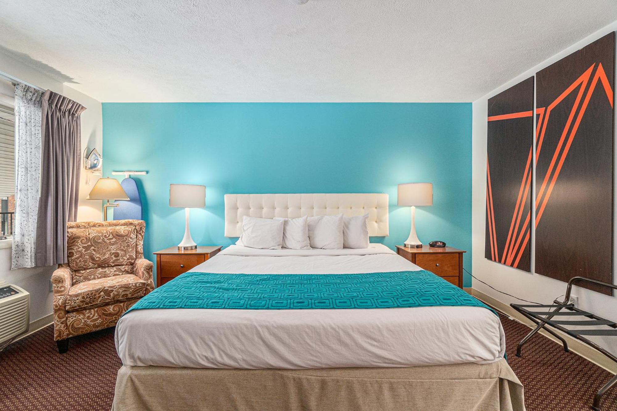 Howard Johnson By Wyndham Traverse City Zewnętrze zdjęcie