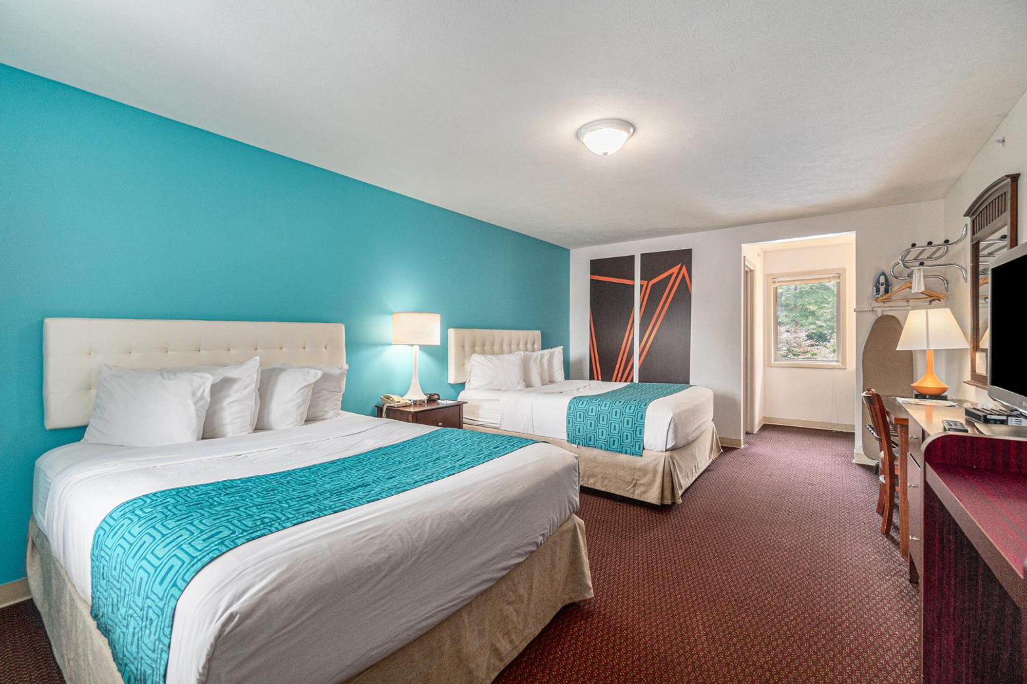 Howard Johnson By Wyndham Traverse City Zewnętrze zdjęcie