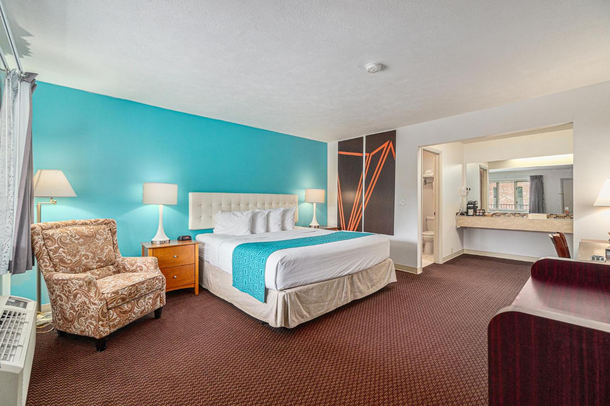 Howard Johnson By Wyndham Traverse City Zewnętrze zdjęcie
