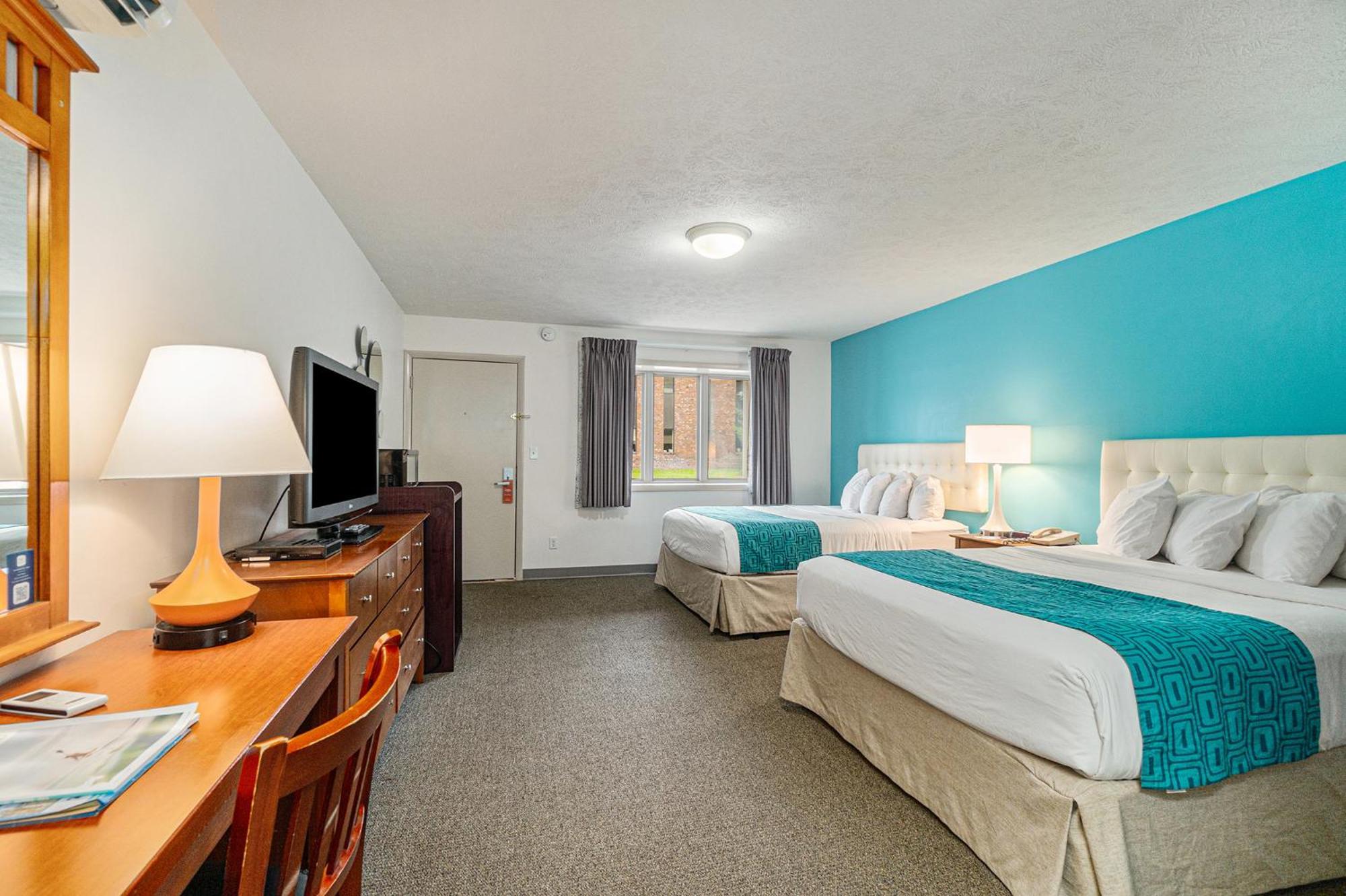 Howard Johnson By Wyndham Traverse City Zewnętrze zdjęcie